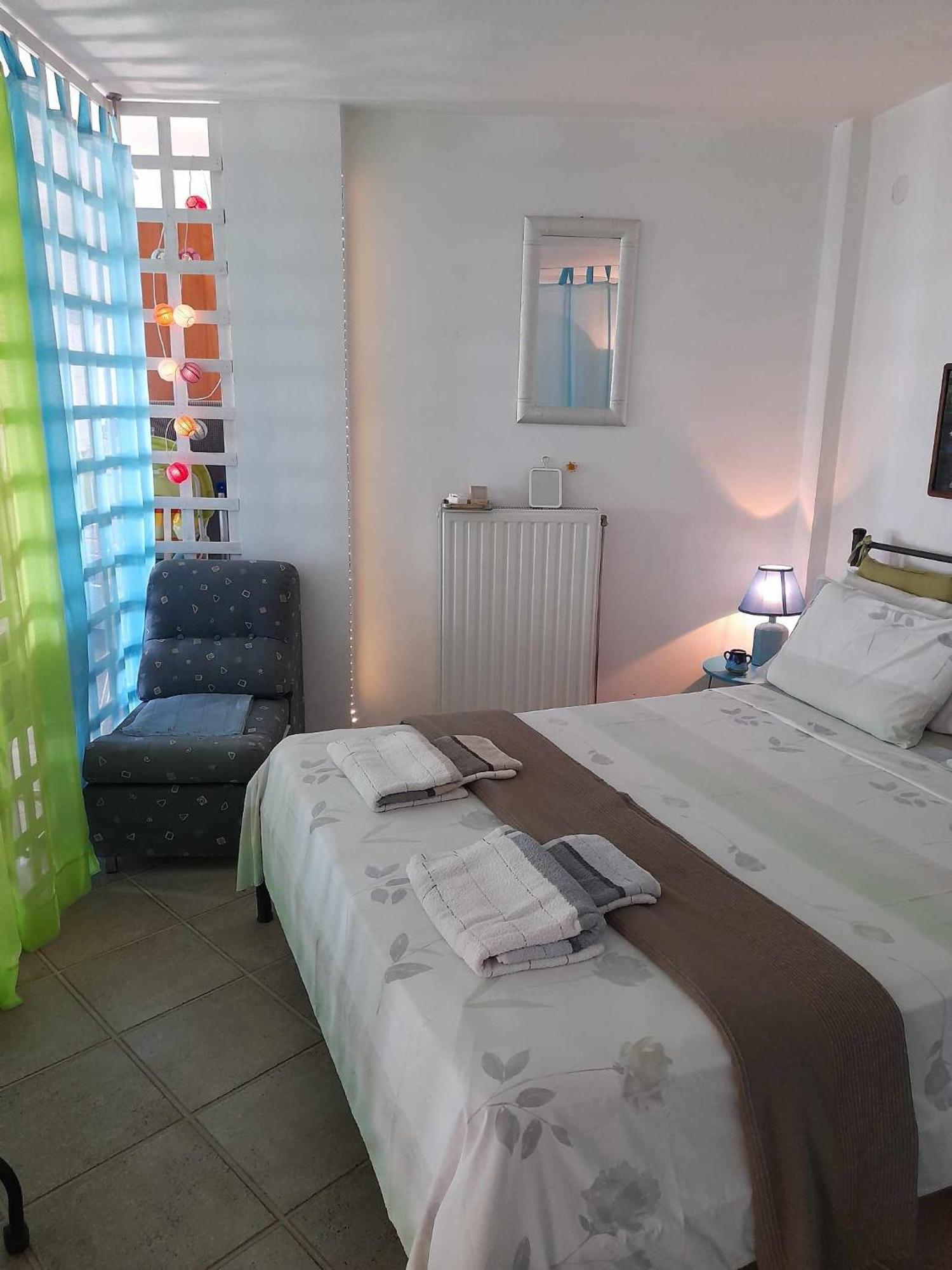 Charly Point Villa Метони Экстерьер фото