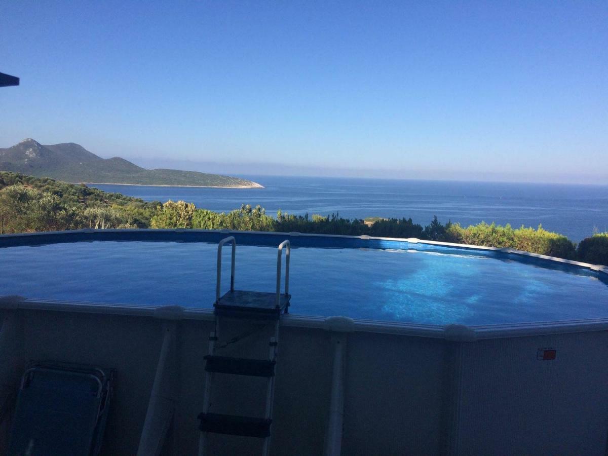 Charly Point Villa Метони Экстерьер фото